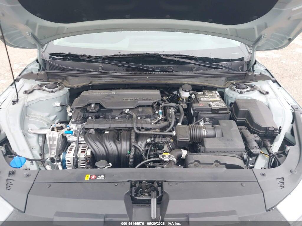 3KPFT4DE4SE235980 2025 KIA K4 photo no. 10