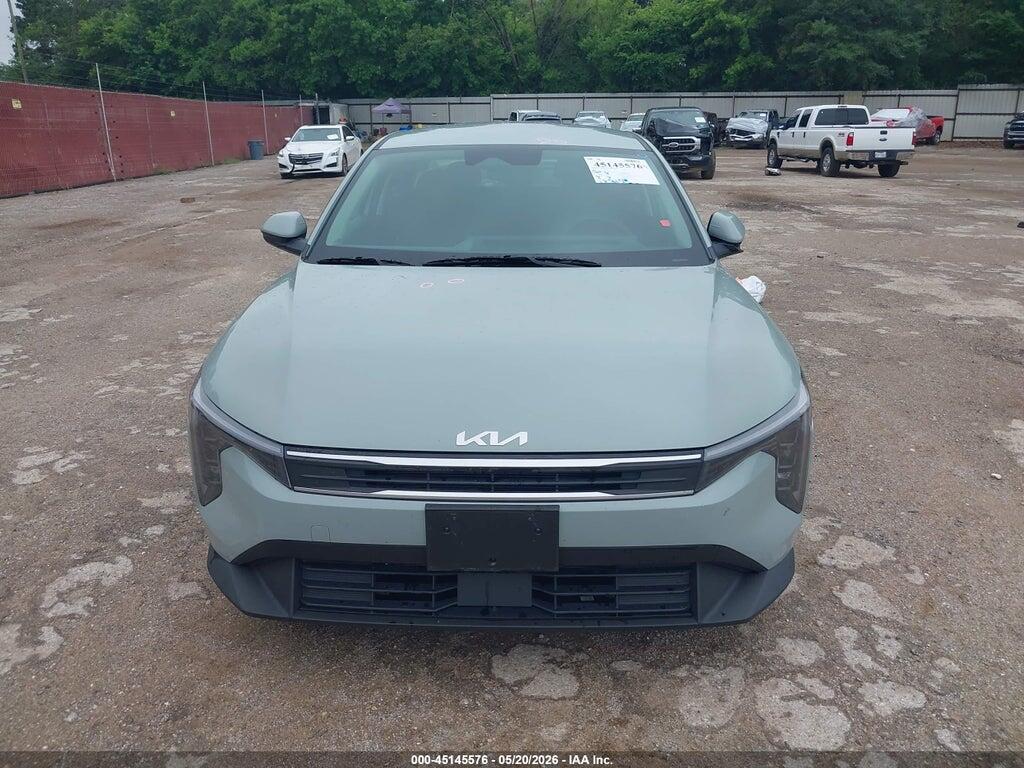 3KPFT4DE4SE235980 2025 KIA K4 photo no. 12