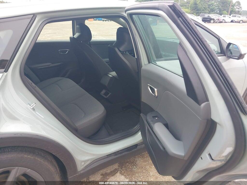 3KPFT4DE4SE235980 2025 KIA K4 photo no. 8