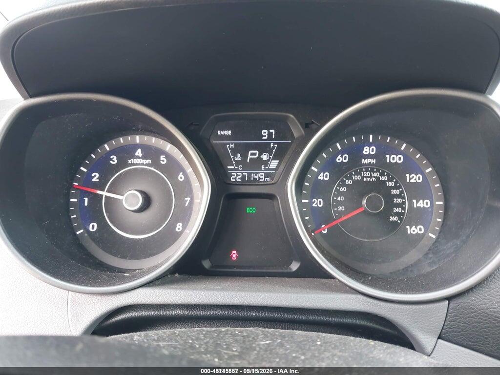 5NPDH4AE1GH746630 2016 HYUNDAI ELANTRA photo no. 7