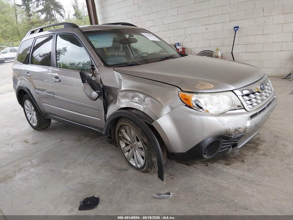 JF2SHADC9BH781232 2011 SUBARU FORESTER photo no. 1