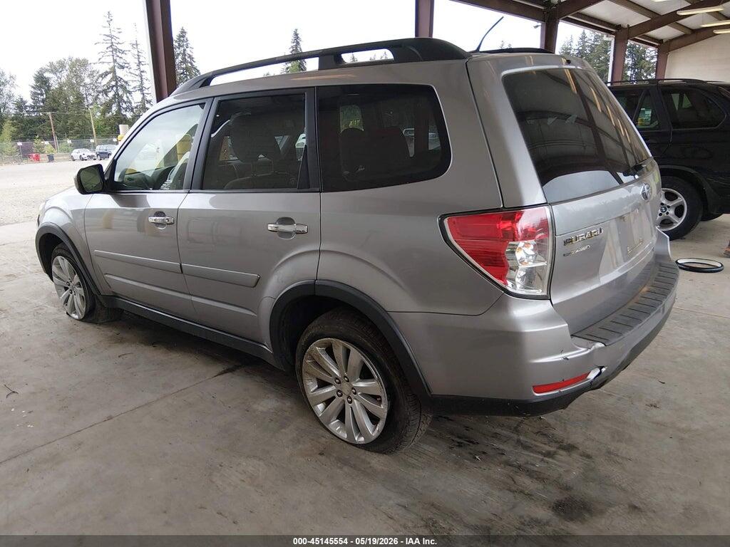 JF2SHADC9BH781232 2011 SUBARU FORESTER photo no. 3