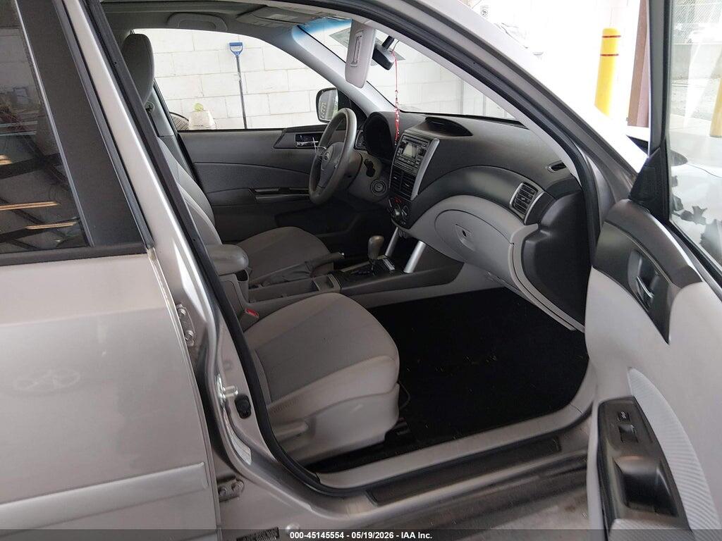 JF2SHADC9BH781232 2011 SUBARU FORESTER photo no. 5
