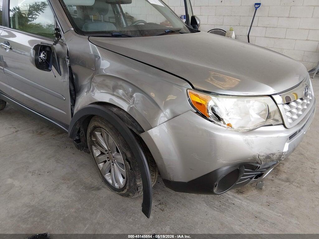 JF2SHADC9BH781232 2011 SUBARU FORESTER photo no. 6