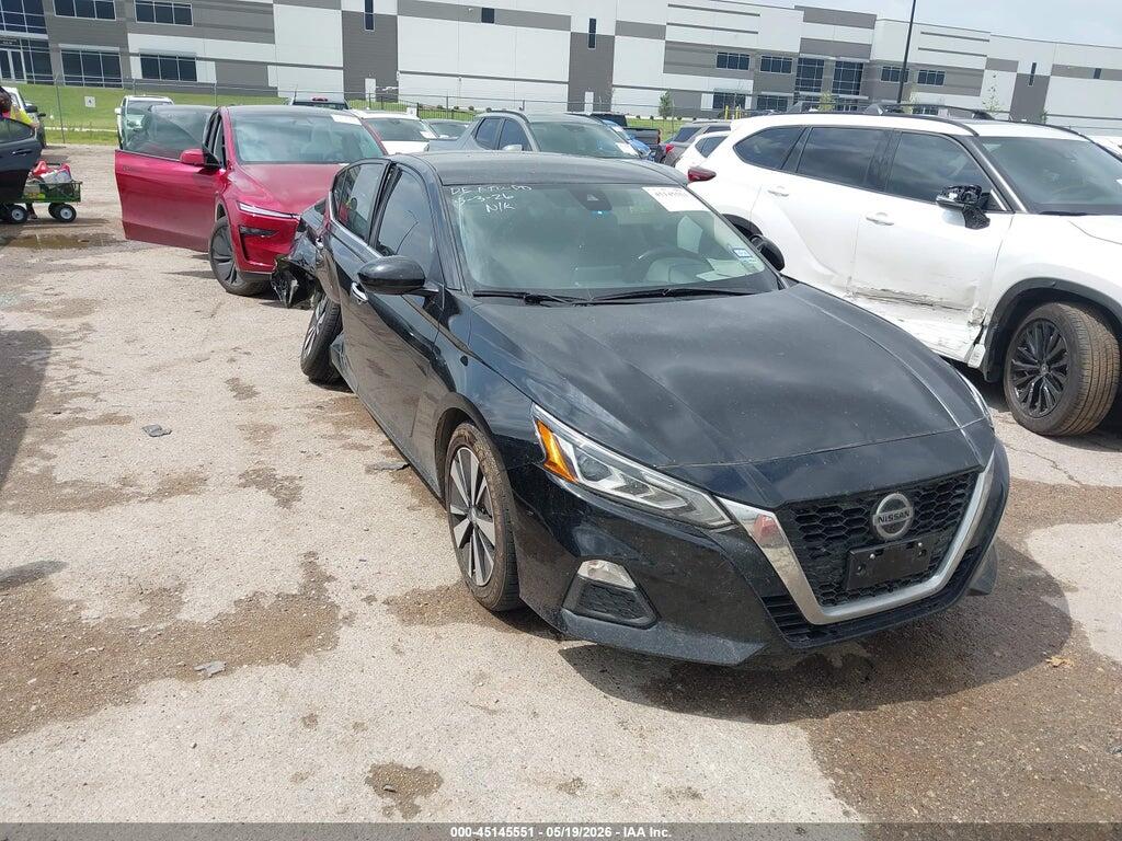 1N4BL4DV4MN419755 2021 NISSAN ALTIMA photo no. 1