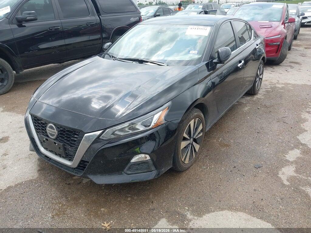 1N4BL4DV4MN419755 2021 NISSAN ALTIMA photo no. 2
