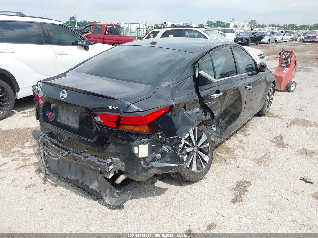 1N4BL4DV4MN419755 2021 NISSAN ALTIMA photo no. 4