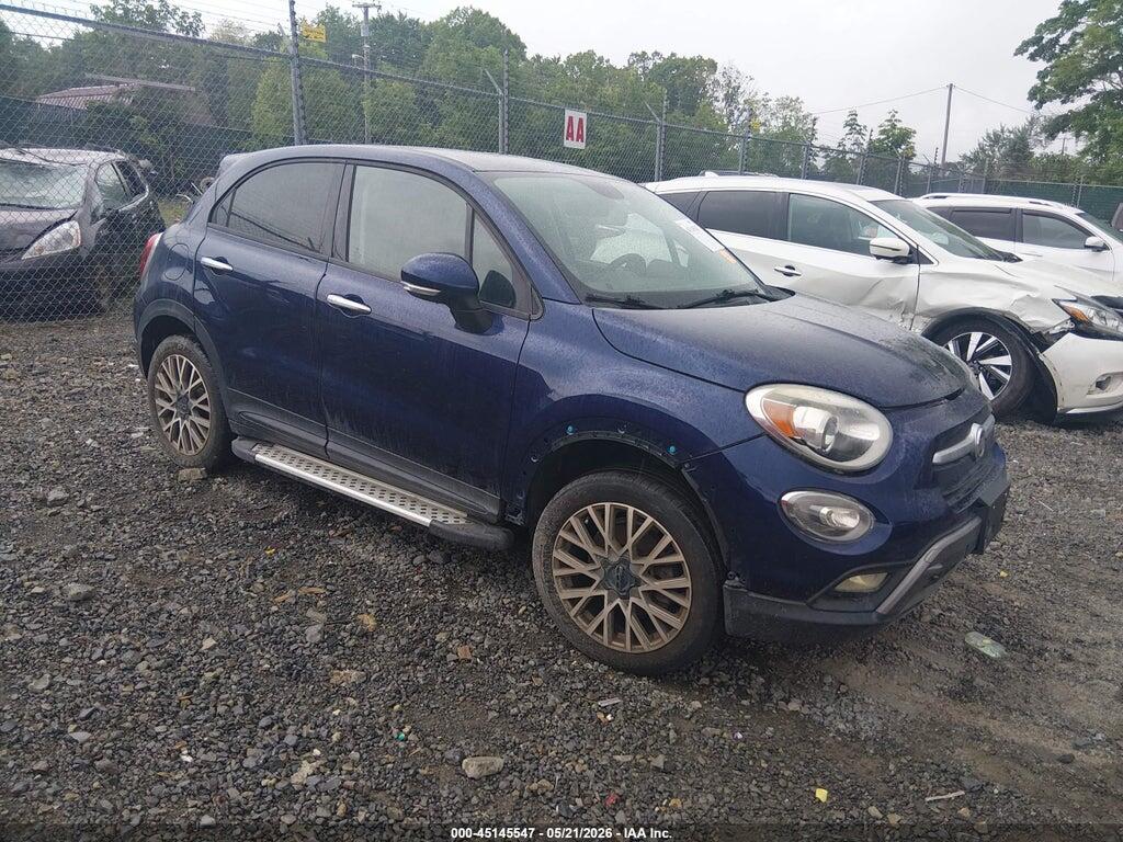 ZFBCFYCT9GP381965 2016 FIAT 500X photo no. 1