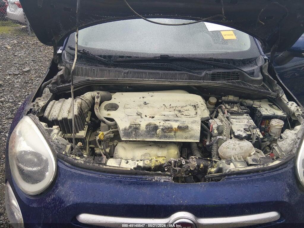 ZFBCFYCT9GP381965 2016 FIAT 500X photo no. 10