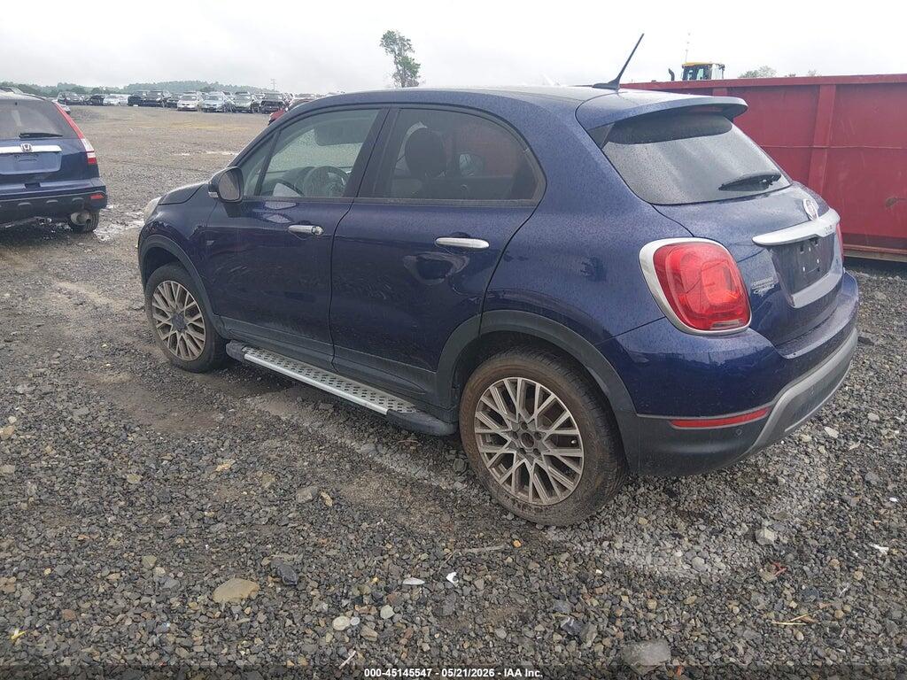 ZFBCFYCT9GP381965 2016 FIAT 500X photo no. 3