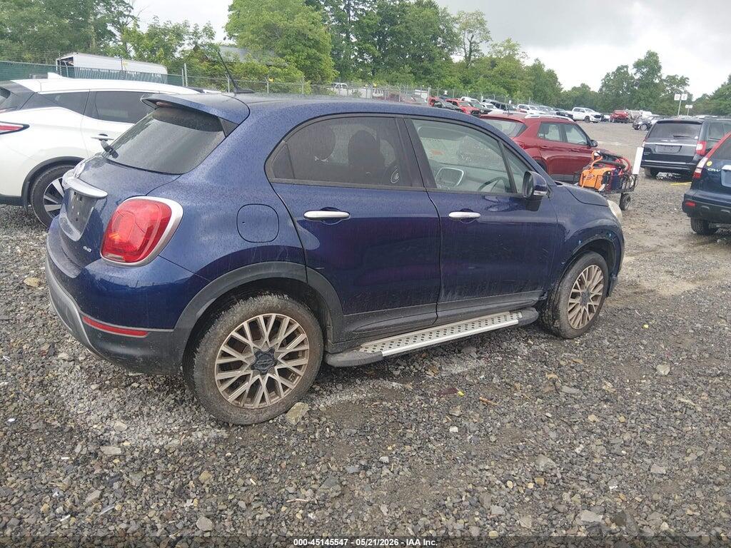 ZFBCFYCT9GP381965 2016 FIAT 500X photo no. 4