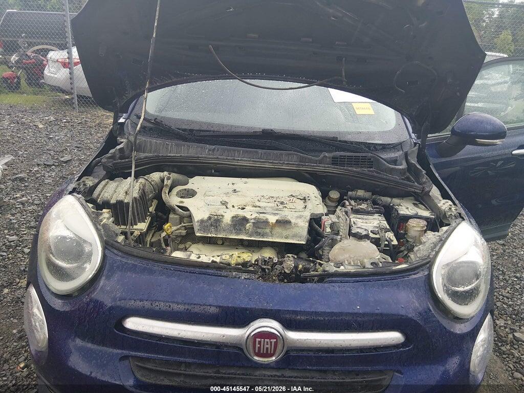 ZFBCFYCT9GP381965 2016 FIAT 500X photo no. 6