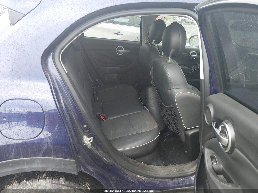 ZFBCFYCT9GP381965 2016 FIAT 500X photo no. 8