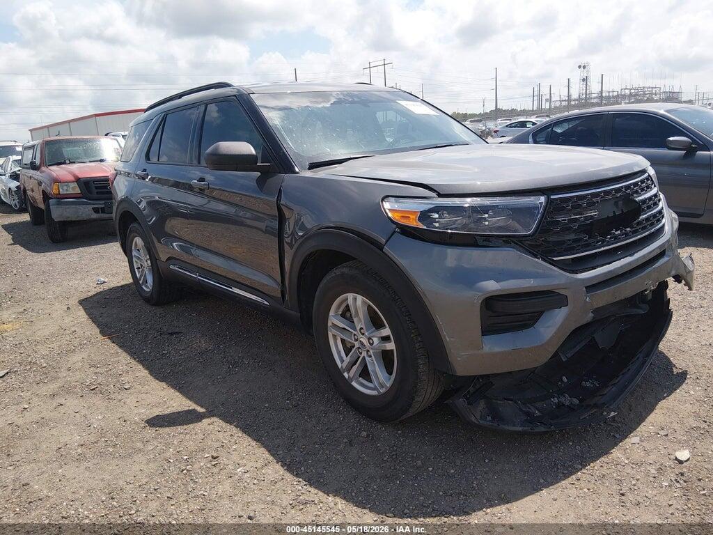 1FMSK7DH5PGA91470 2023 FORD EXPLORER photo no. 1