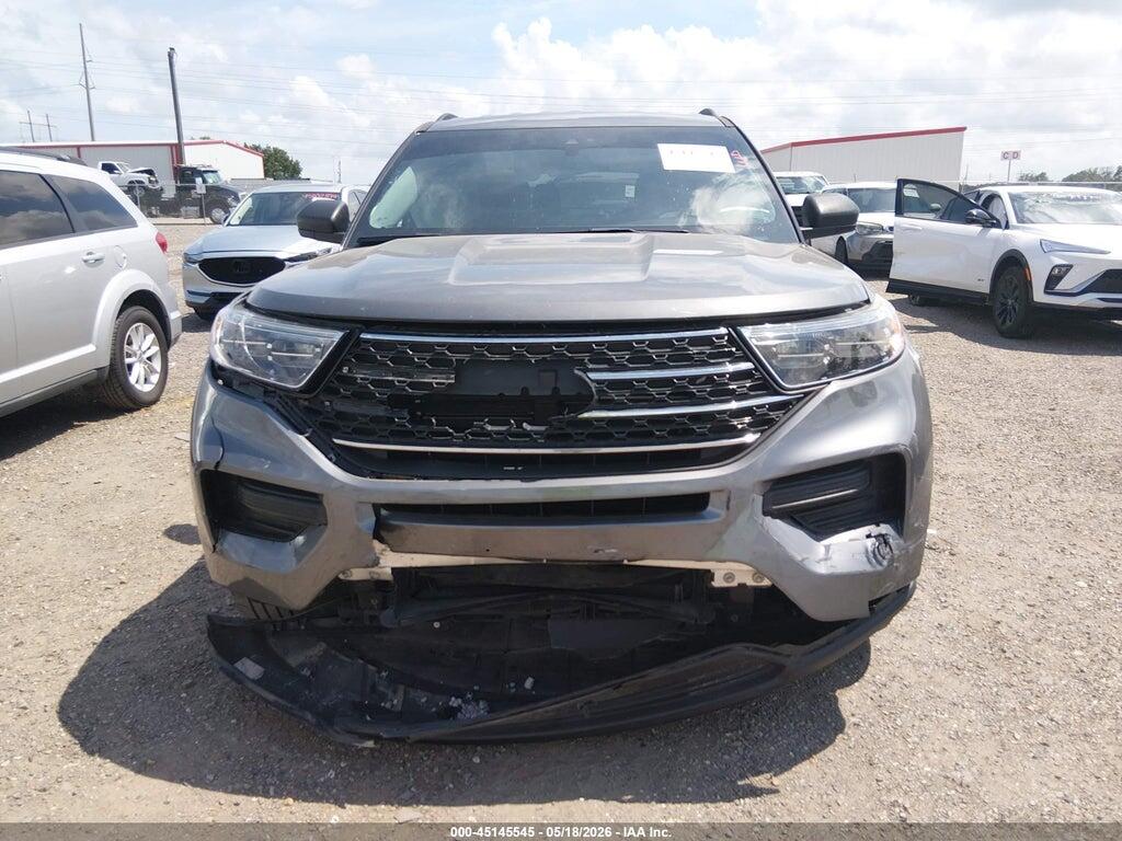 1FMSK7DH5PGA91470 2023 FORD EXPLORER photo no. 12