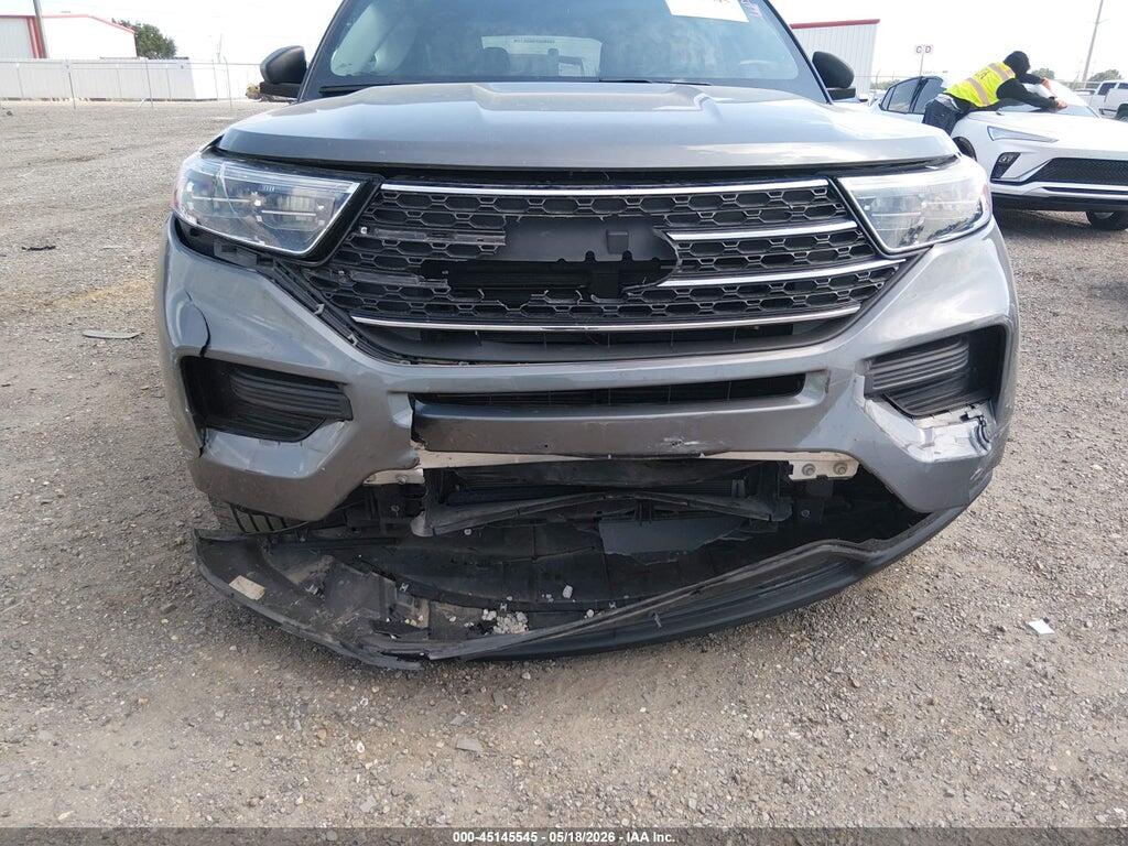 1FMSK7DH5PGA91470 2023 FORD EXPLORER photo no. 6