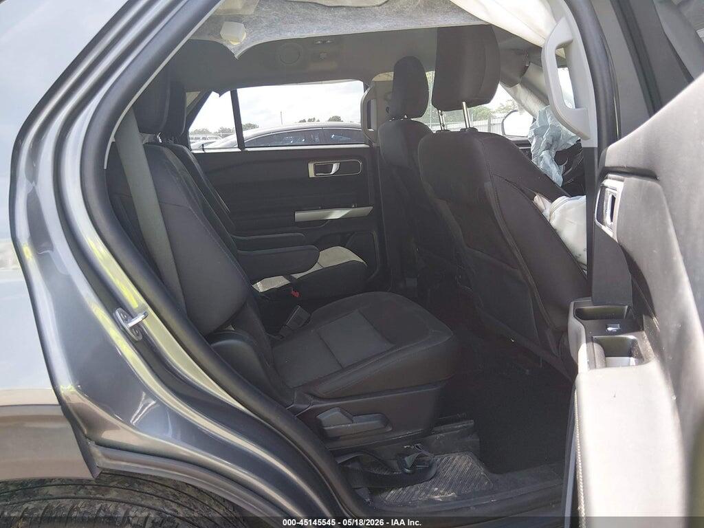 1FMSK7DH5PGA91470 2023 FORD EXPLORER photo no. 8