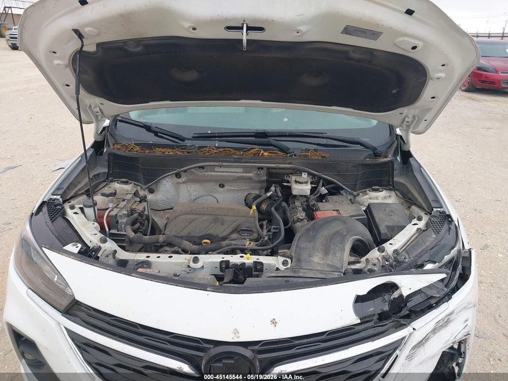 KL4MMBS28NB010040 2022 BUICK ENCORE GX photo no. 10