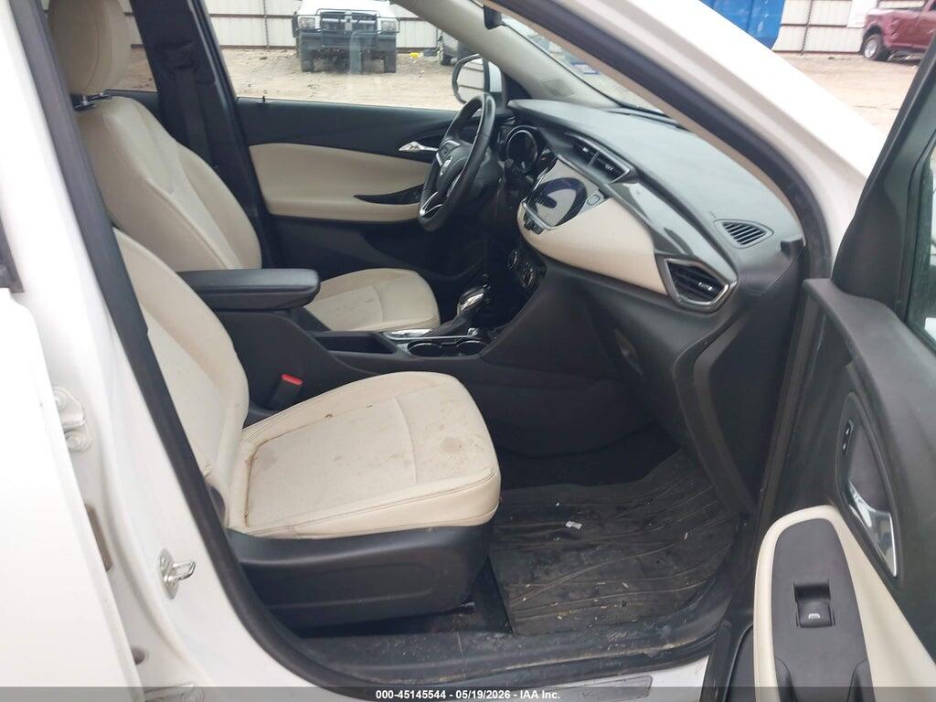 KL4MMBS28NB010040 2022 BUICK ENCORE GX photo no. 5