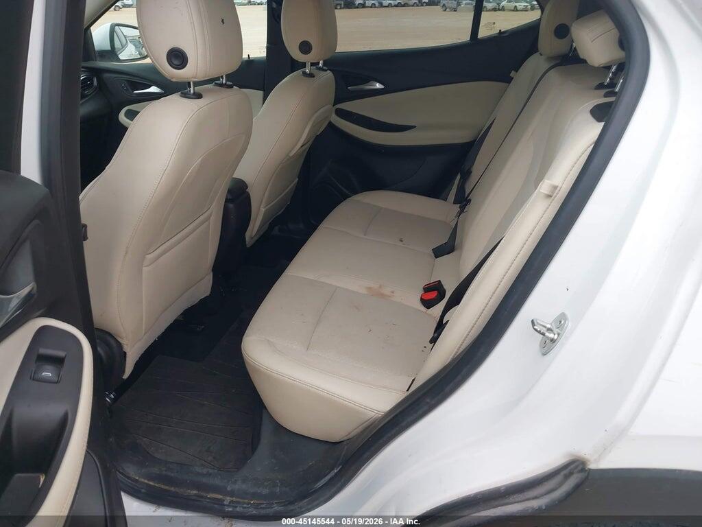 KL4MMBS28NB010040 2022 BUICK ENCORE GX photo no. 8