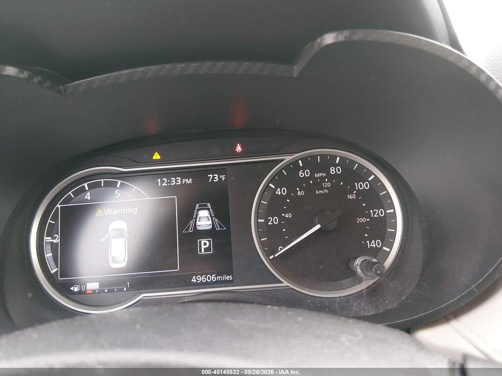 3N1CN8EV3ML883962 2021 NISSAN VERSA photo no. 7