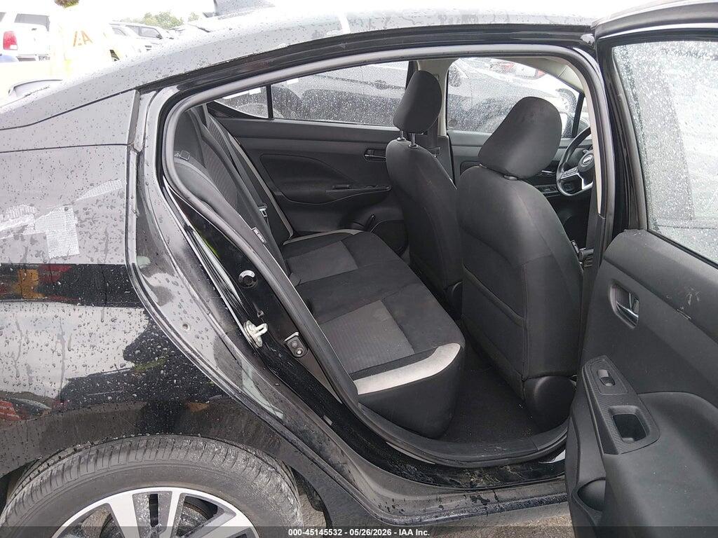 3N1CN8EV3ML883962 2021 NISSAN VERSA photo no. 8