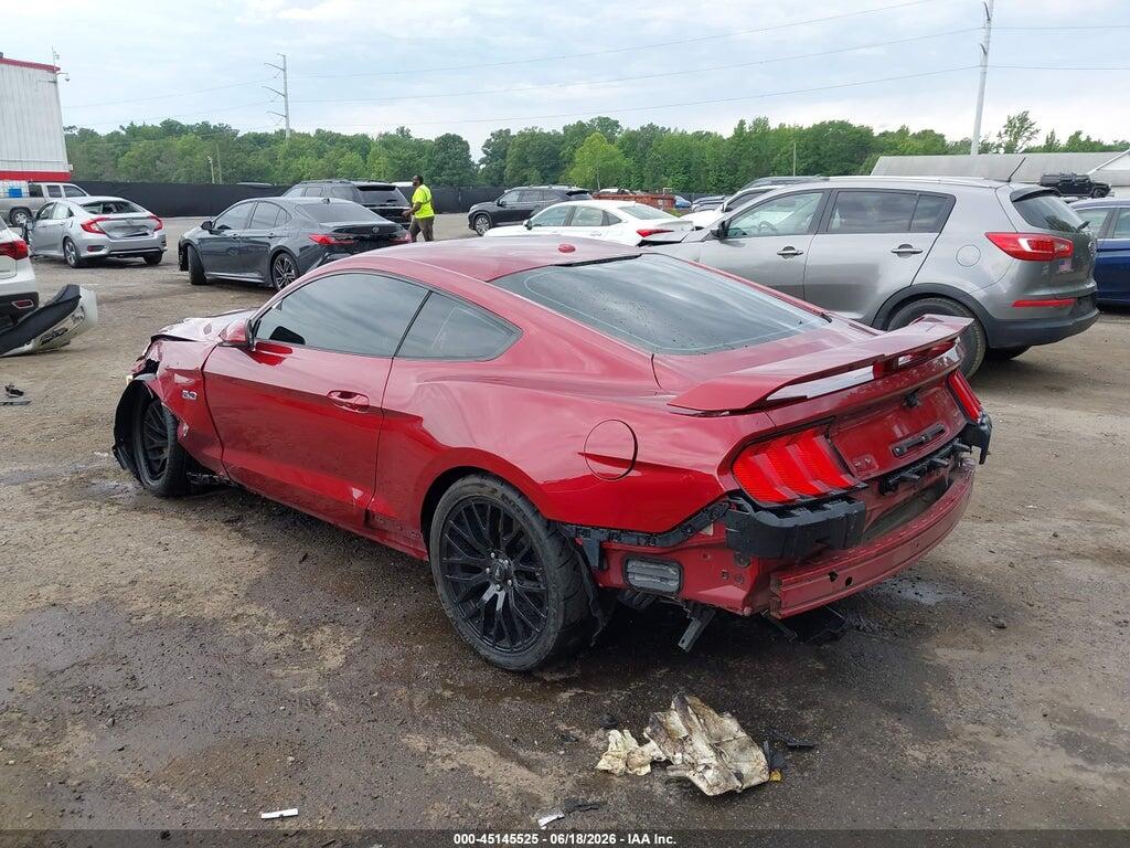1FA6P8CF3J5101080 2018 FORD MUSTANG photo no. 3