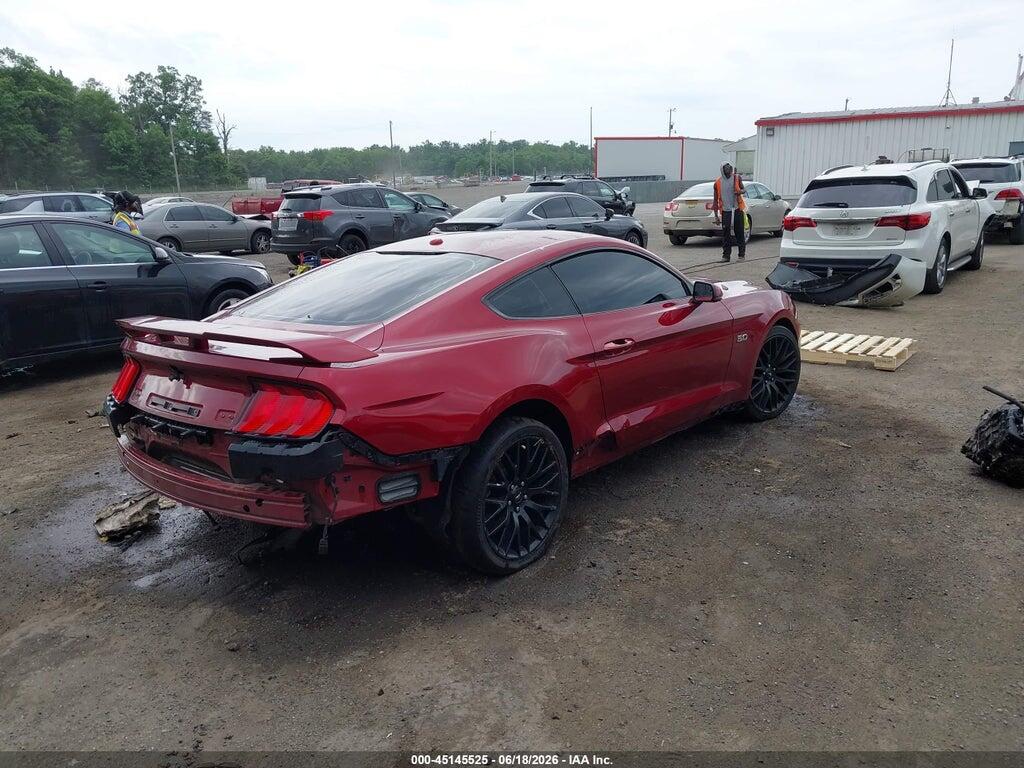 1FA6P8CF3J5101080 2018 FORD MUSTANG photo no. 4