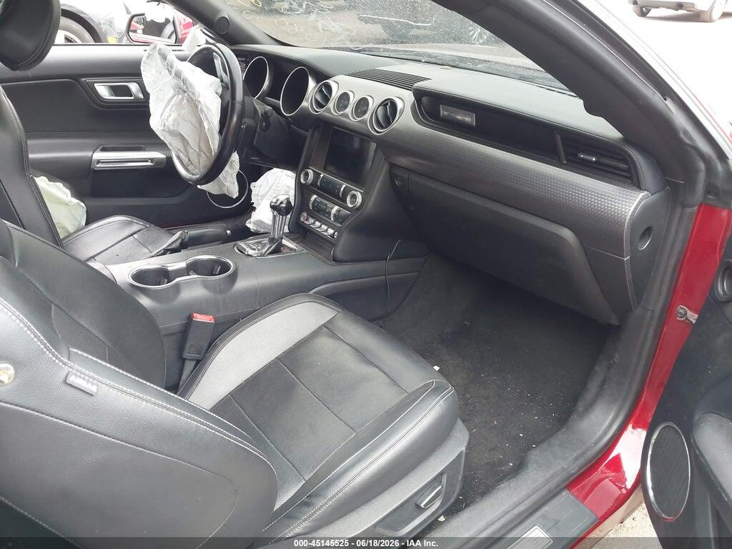 1FA6P8CF3J5101080 2018 FORD MUSTANG photo no. 5