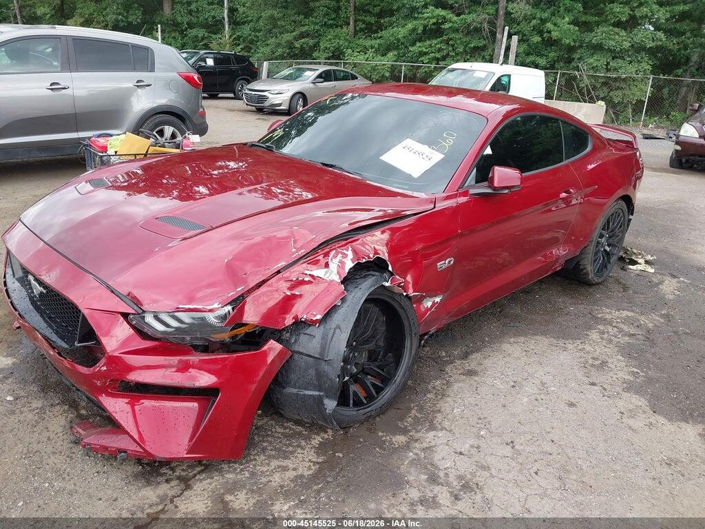 1FA6P8CF3J5101080 2018 FORD MUSTANG photo no. 6