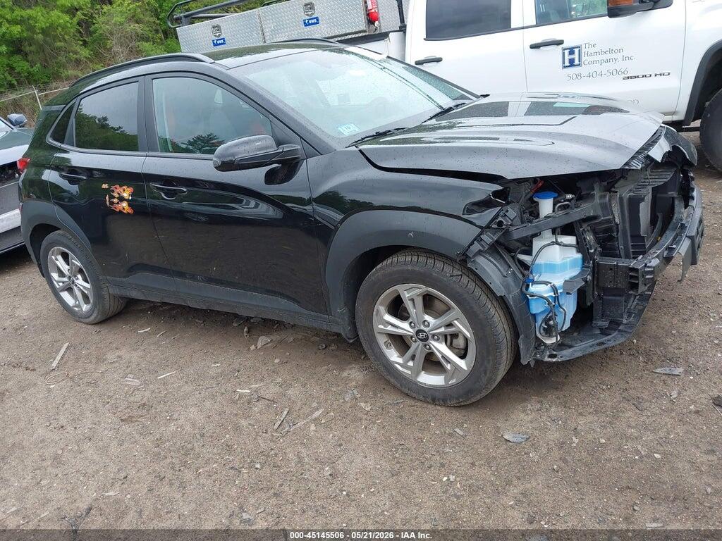 KM8K6CAB0PU947515 2023 HYUNDAI KONA photo no. 1