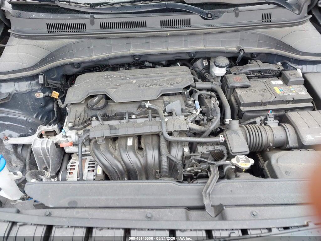 KM8K6CAB0PU947515 2023 HYUNDAI KONA photo no. 10