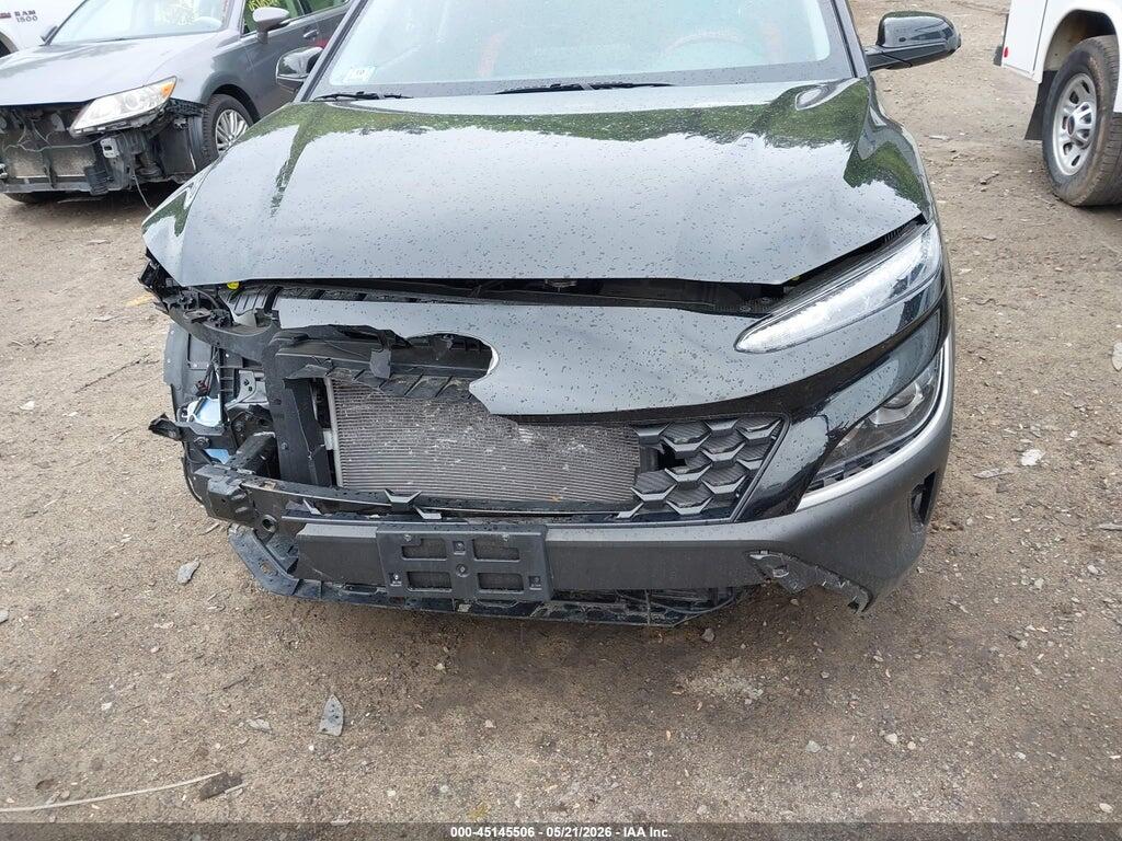 KM8K6CAB0PU947515 2023 HYUNDAI KONA photo no. 12
