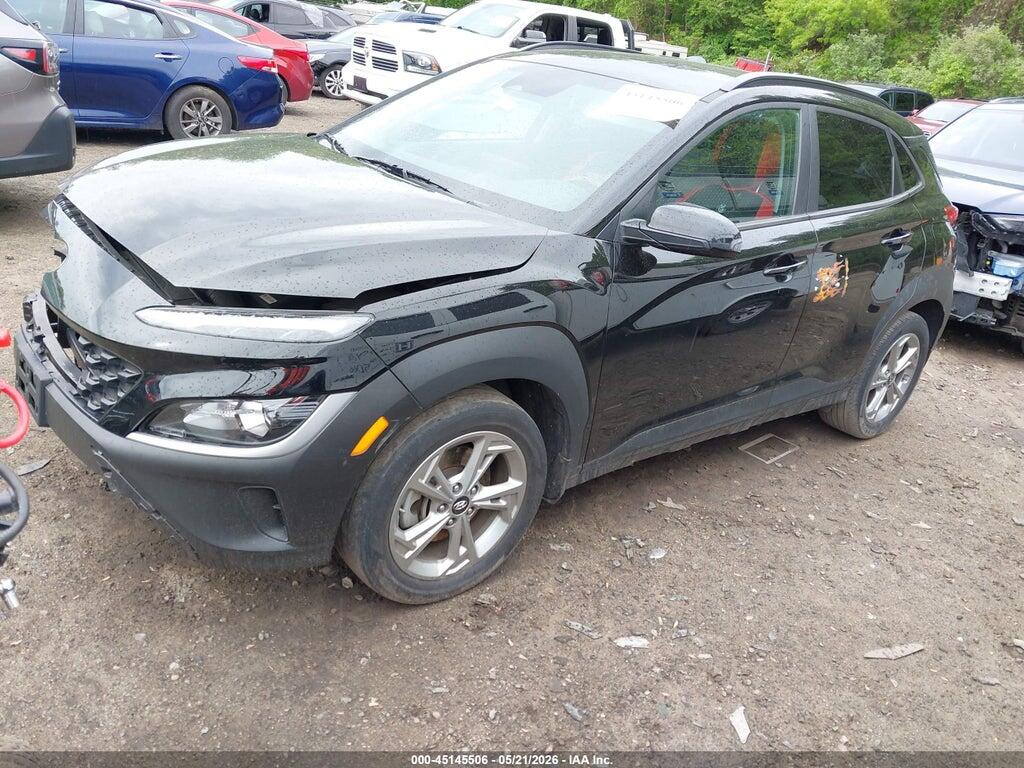 KM8K6CAB0PU947515 2023 HYUNDAI KONA photo no. 2