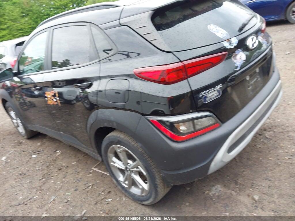 KM8K6CAB0PU947515 2023 HYUNDAI KONA photo no. 3