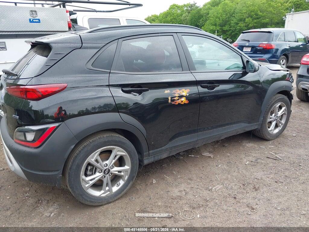 KM8K6CAB0PU947515 2023 HYUNDAI KONA photo no. 4