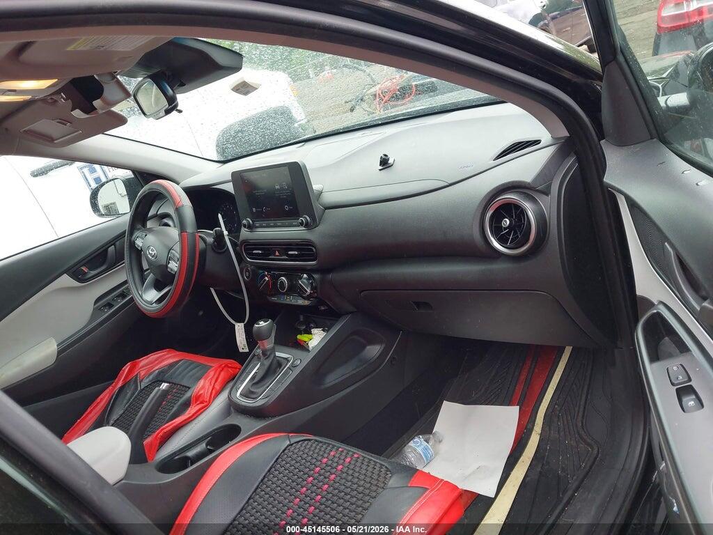 KM8K6CAB0PU947515 2023 HYUNDAI KONA photo no. 5