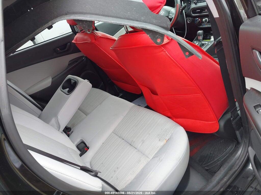 KM8K6CAB0PU947515 2023 HYUNDAI KONA photo no. 8