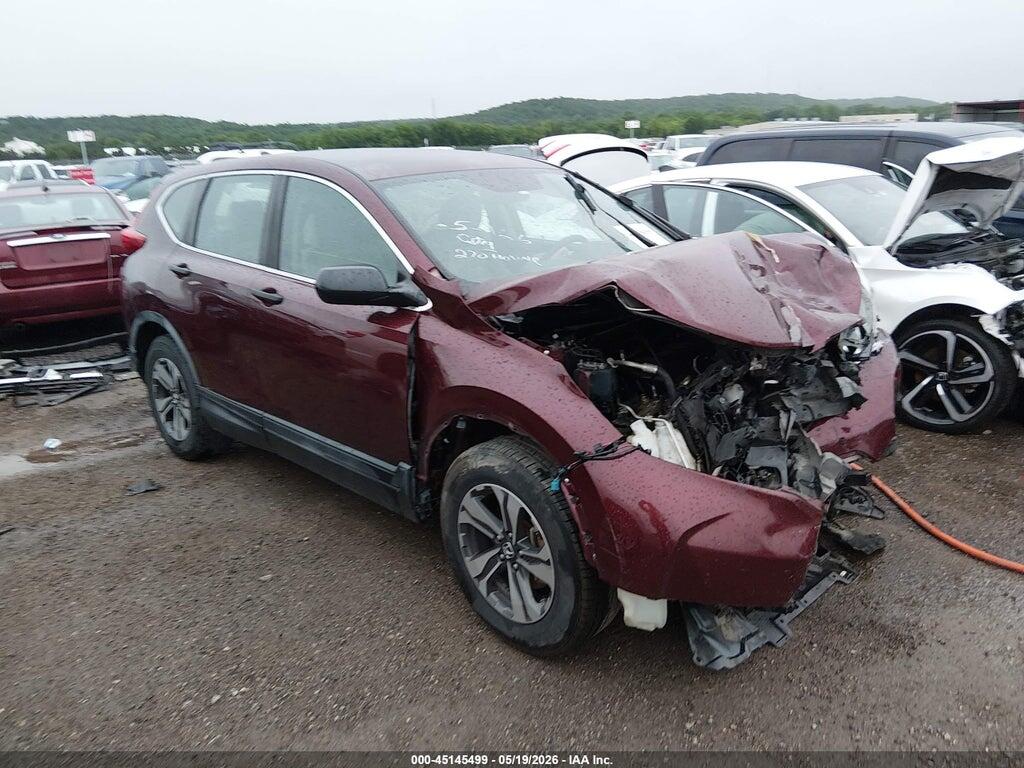 7FARW5H3XHE012238 2017 HONDA CR-V photo no. 1