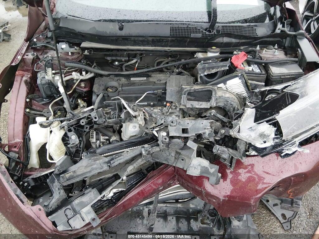 7FARW5H3XHE012238 2017 HONDA CR-V photo no. 10