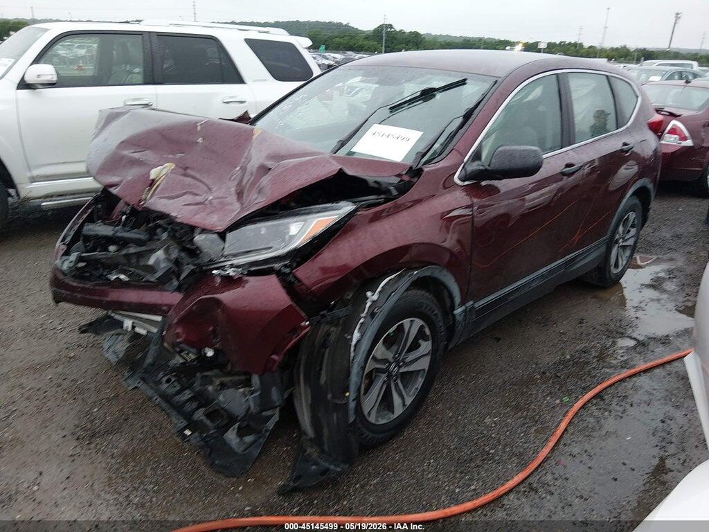 7FARW5H3XHE012238 2017 HONDA CR-V photo no. 2
