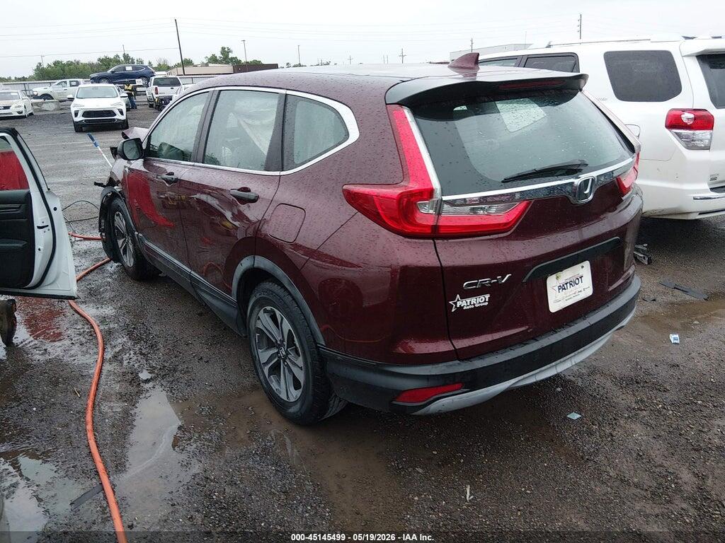 7FARW5H3XHE012238 2017 HONDA CR-V photo no. 3