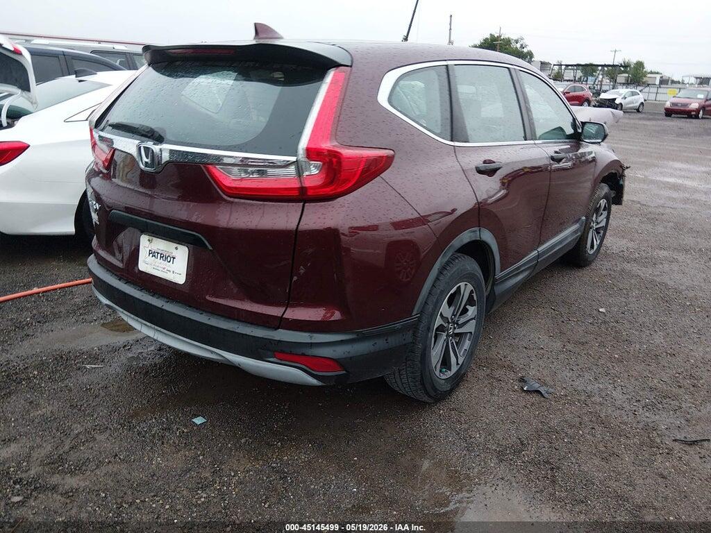 7FARW5H3XHE012238 2017 HONDA CR-V photo no. 4