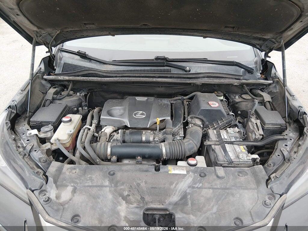 JTJBARBZ9F2029111 2015 LEXUS NX 200T photo no. 10