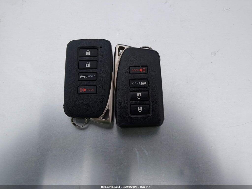 JTJBARBZ9F2029111 2015 LEXUS NX 200T photo no. 11
