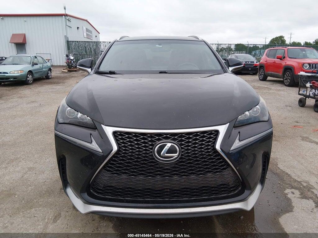 JTJBARBZ9F2029111 2015 LEXUS NX 200T photo no. 12