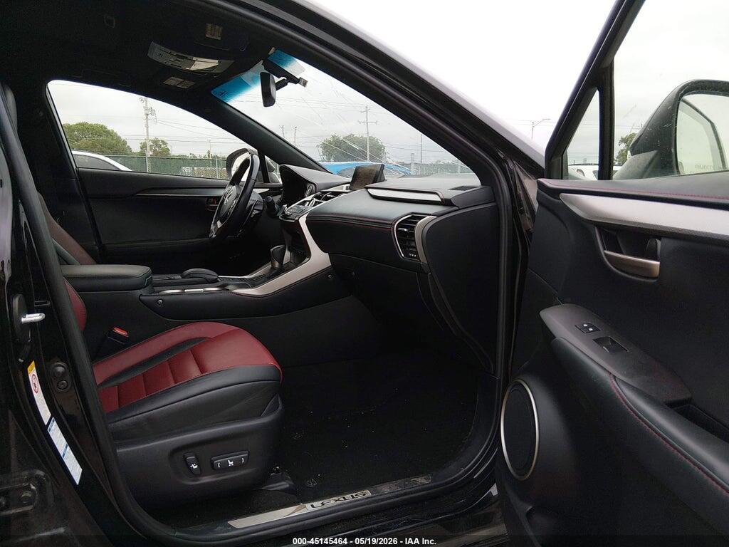 JTJBARBZ9F2029111 2015 LEXUS NX 200T photo no. 5