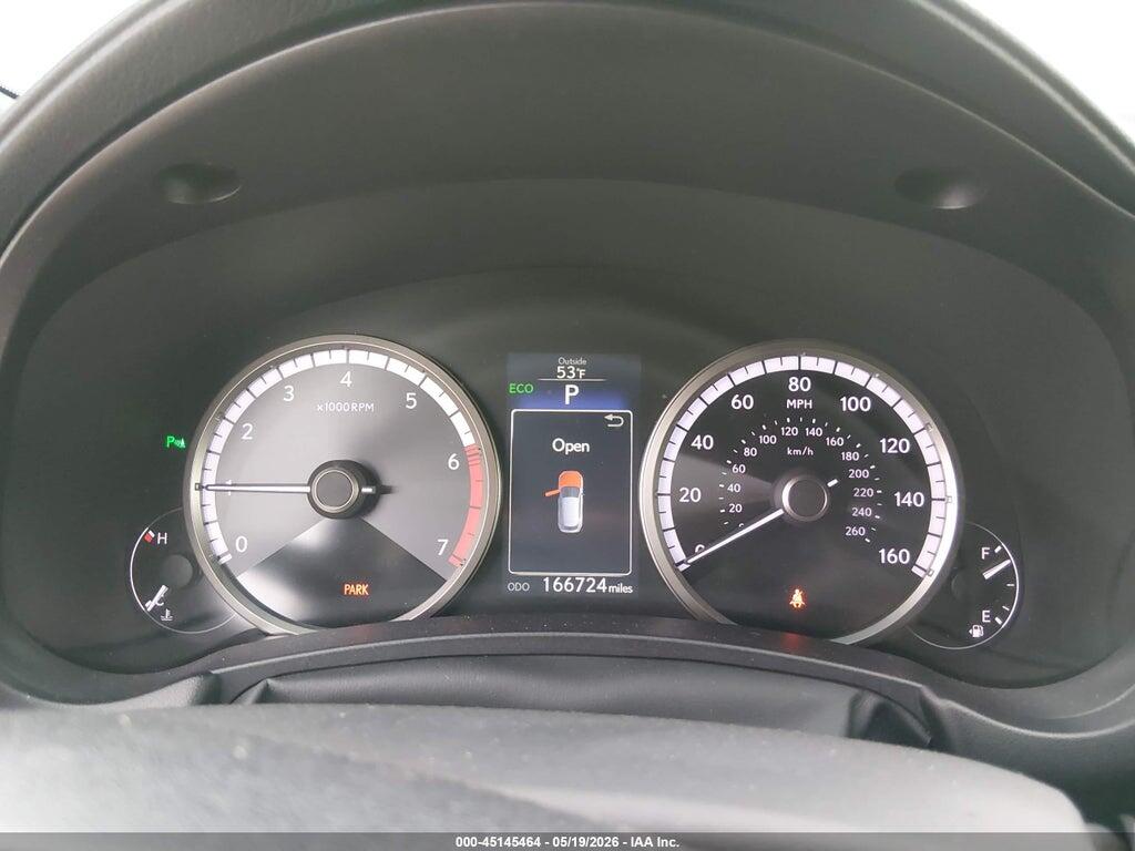 JTJBARBZ9F2029111 2015 LEXUS NX 200T photo no. 7