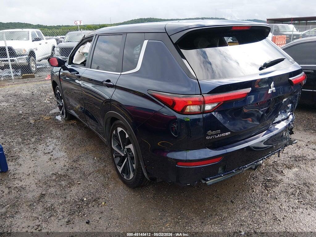 JA4J4VA89RZ082923 2024 MITSUBISHI OUTLANDER photo no. 3