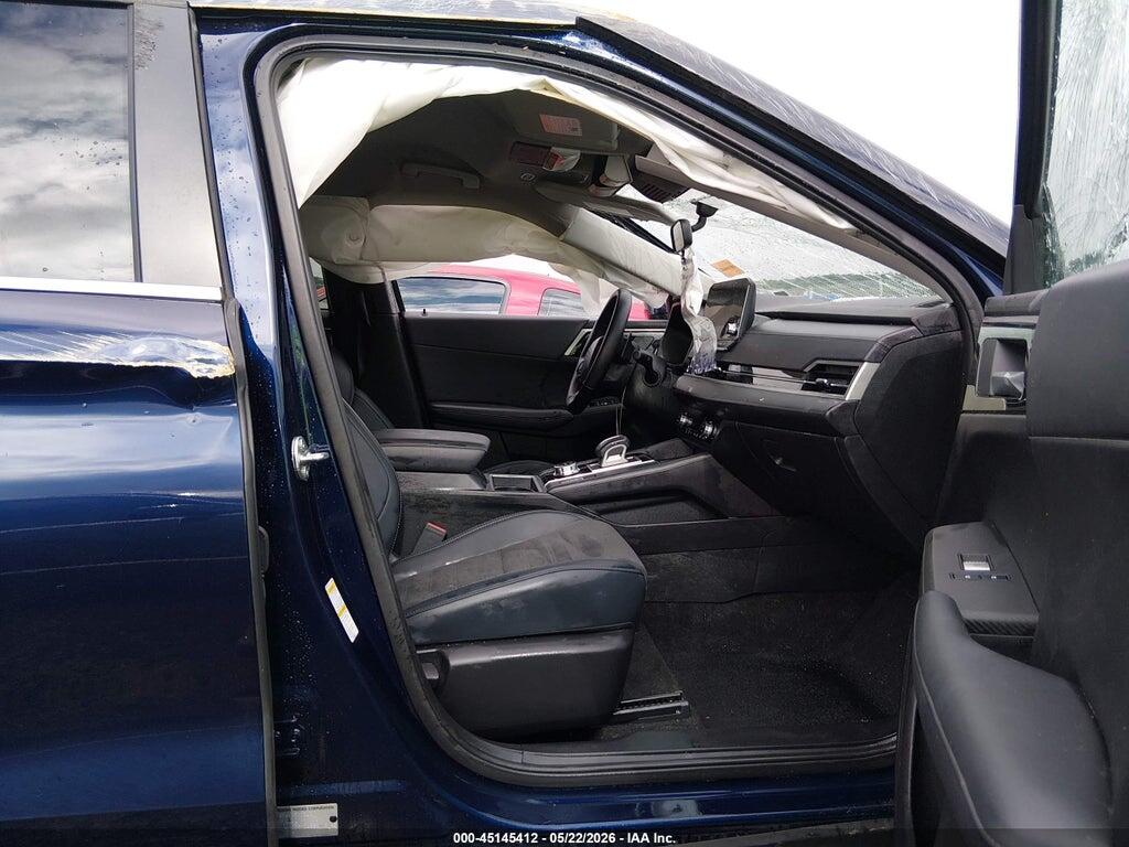 JA4J4VA89RZ082923 2024 MITSUBISHI OUTLANDER photo no. 5